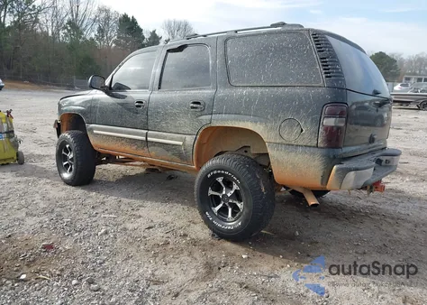 2005 Chevrolet Tahoe Lt from USA, damaged, VIN 1GNEC13T05J230011